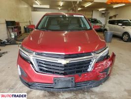 Chevrolet Equinox 2022 1 Chevrolet Equinox 2022 1