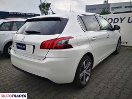 Peugeot 308 2019 1.2 130 KM Peugeot 308 2019 1.2 130 KM