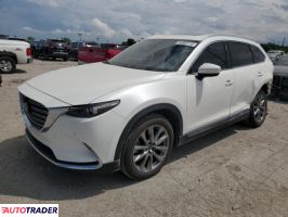 Mazda CX-9 2019 2 Mazda CX-9 2019 2