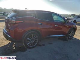 Nissan Murano 2021 3
