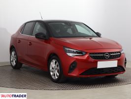 Opel Corsa 2022 1.2 99 KM Opel Corsa 2022 1.2 99 KM