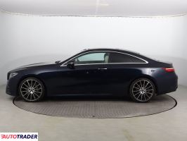 Mercedes E-klasa 2018 2.0 295 KM
