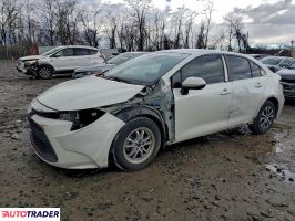 Toyota Corolla 2020 1