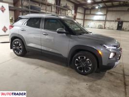 Chevrolet Blazer 2023 1 Chevrolet Blazer 2023 1