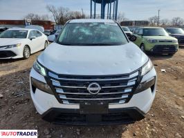 Nissan Rogue 2025 1