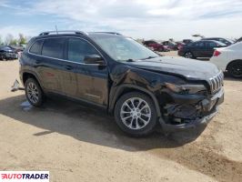 Jeep Cherokee 2019 2