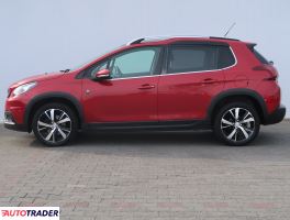 Peugeot 2008 2018 1.2 108 KM