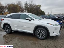 Lexus RX 2022 3