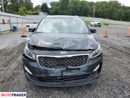 Kia Sedona 2019 3