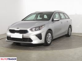Kia Ceed 2021 1.5 156 KM