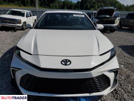 Toyota Camry 2025 2 Toyota Camry 2025 2