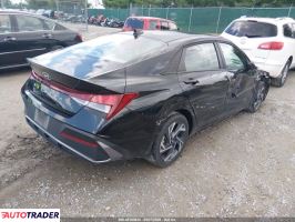 Hyundai Elantra 2025 2