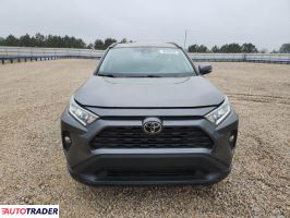 Toyota Pozostałe 2021