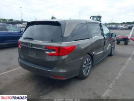 Honda Odyssey 2022 3