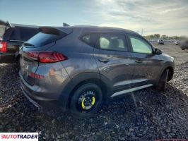 Hyundai Tucson 2021 2