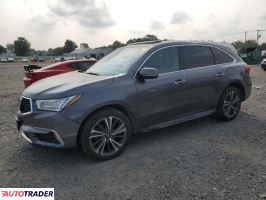 Acura MDX 2019 3 Acura MDX 2019 3