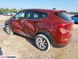 Hyundai Tucson 2020 2 Hyundai Tucson 2020 2