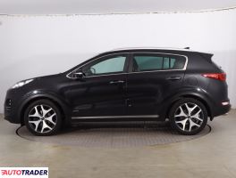 Kia Sportage 2017 2.0 182 KM