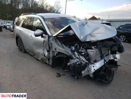 Nissan Pathfinder 2022 3 Nissan Pathfinder 2022 3