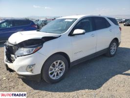 Chevrolet Equinox 2018 1