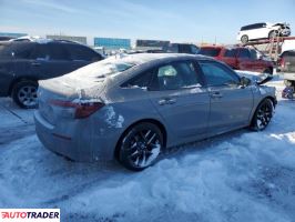 Honda Civic 2025 2 Honda Civic 2025 2