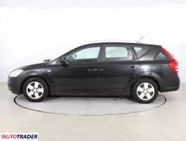Kia Ceed 2009 1.4 107 KM Kia Ceed 2009 1.4 107 KM