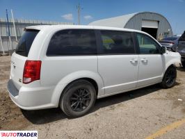 Dodge Grand Caravan 2019 3