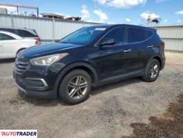 Hyundai Santa Fe 2018 2