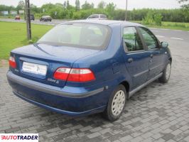 Fiat Albea 2003 1.2