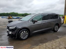Chrysler Pacifica 2021 3 Chrysler Pacifica 2021 3
