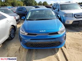 Kia Rio 2023 1