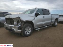 Chevrolet Silverado 2020 5