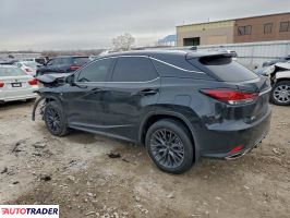 Lexus RX 2022 3