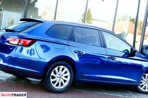 Seat Leon 2015 1.2 110 KM