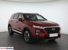 Hyundai Santa Fe 2019 2.2 197 KM