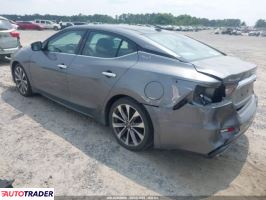 Nissan Maxima 2022 3 Nissan Maxima 2022 3