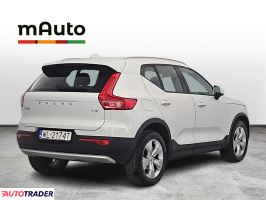 Volvo Pozostałe 2022 1.5 163 KM Volvo Pozostałe 2022 1.5 163 KM