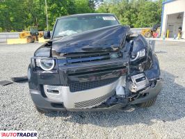 Land Rover Defender 2023 2