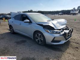 Nissan Sentra 2020 2