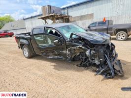 Chevrolet Colorado 2021 3