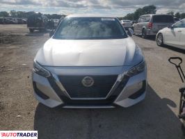 Nissan Sentra 2020 2