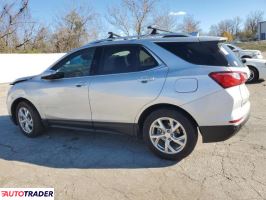 Chevrolet Equinox 2021 1