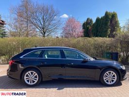 Audi A6 2022 2 265 KM