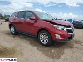 Chevrolet Equinox 2020 1 Chevrolet Equinox 2020 1