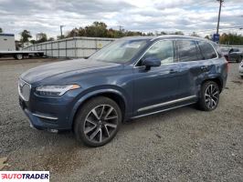Volvo XC90 2019 2 Volvo XC90 2019 2