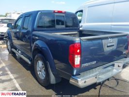 Nissan Frontier 2020 3 Nissan Frontier 2020 3