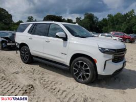 Chevrolet Tahoe 2021 5 Chevrolet Tahoe 2021 5