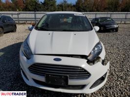Ford Fiesta 2019 1 Ford Fiesta 2019 1