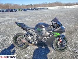 Kawasaki ZX - zobacz ofertę