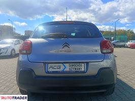 Citroen C3 2019 1.2 110 KM Citroen C3 2019 1.2 110 KM